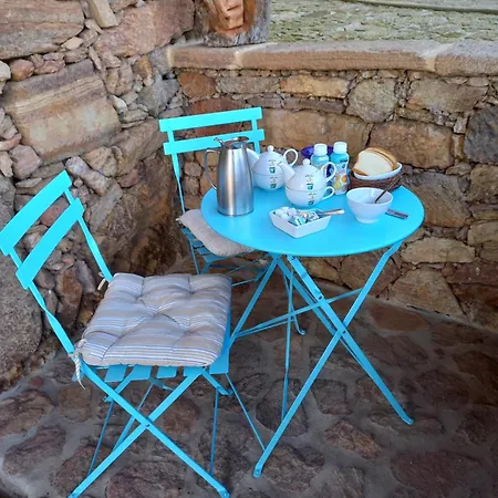 Casas Coracao בית נופש