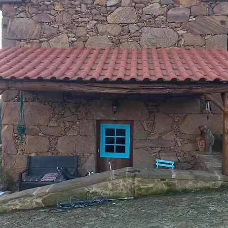 Casas Coracao Ferienhaus *