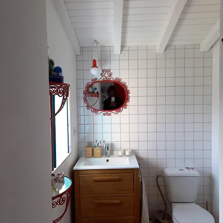 Casas Coracao בית נופש Codecoso