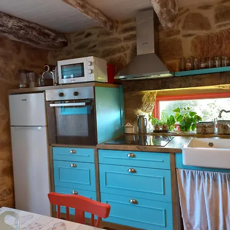 Casas Coracao Ferienhaus Codecoso