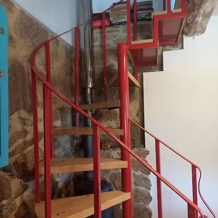 בית נופש Casas Coracao Codecoso