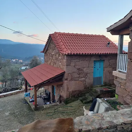 בית נופש Casas Coracao *