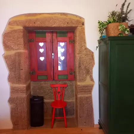 Casas Coração Hébergement de vacances *