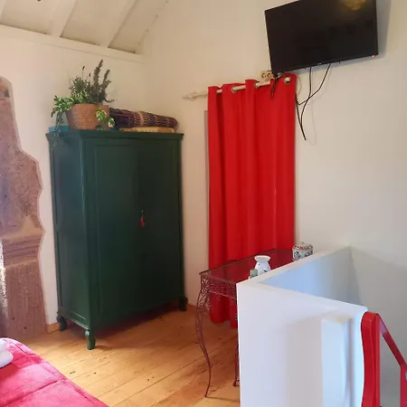 Casas Coração Hébergement de vacances