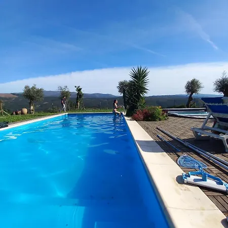 Casas Coracao Ferienhaus *