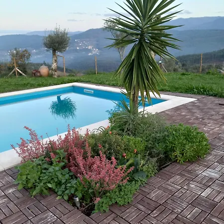 Casas Coracao בית נופש