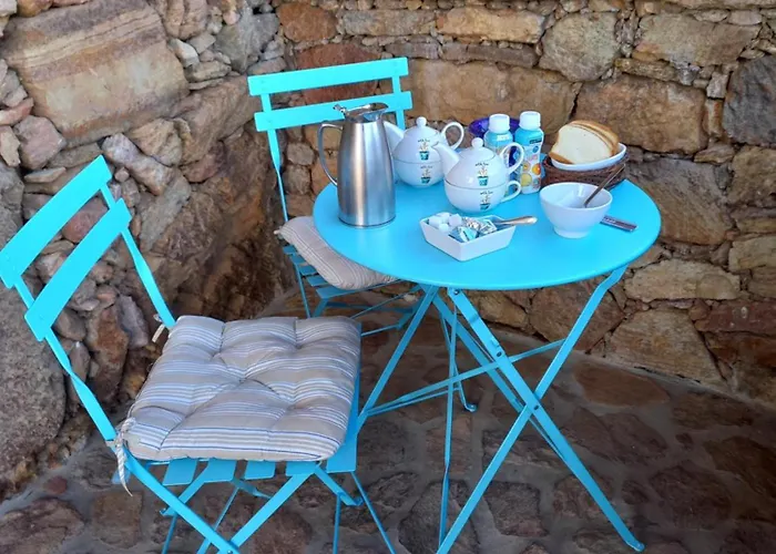 Casas Coracao 펜션