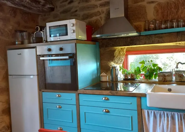 Casas Coracao 펜션 Codecoso