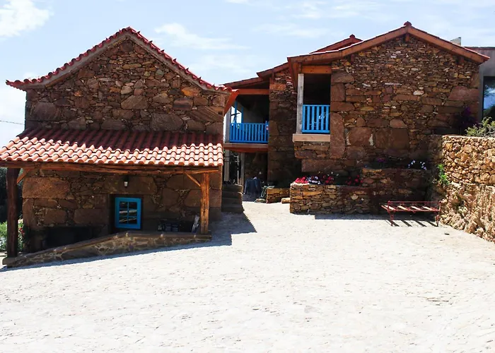 Casas Coracao 펜션 *