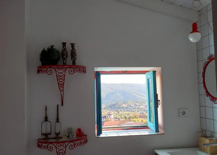 펜션 Casas Coracao *