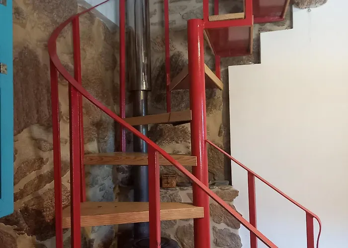 펜션 Casas Coracao Codecoso