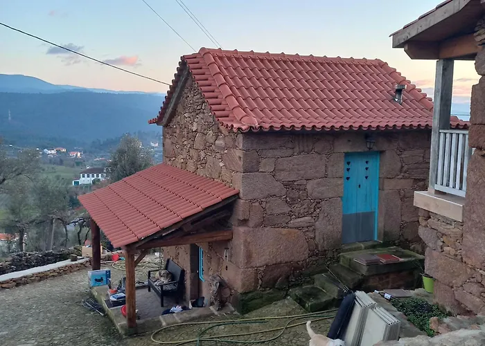 펜션 Casas Coracao *