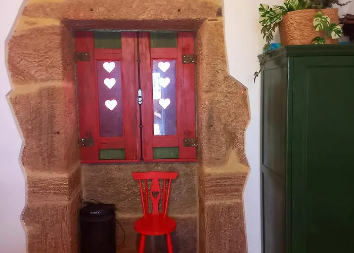 Casas Coracao 펜션 *