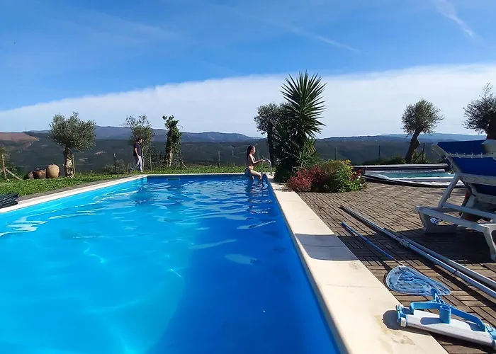 Casas Coracao 펜션 *