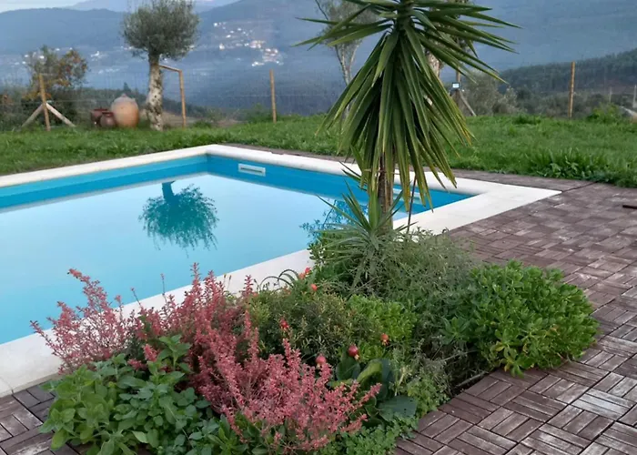 Casas Coracao 펜션